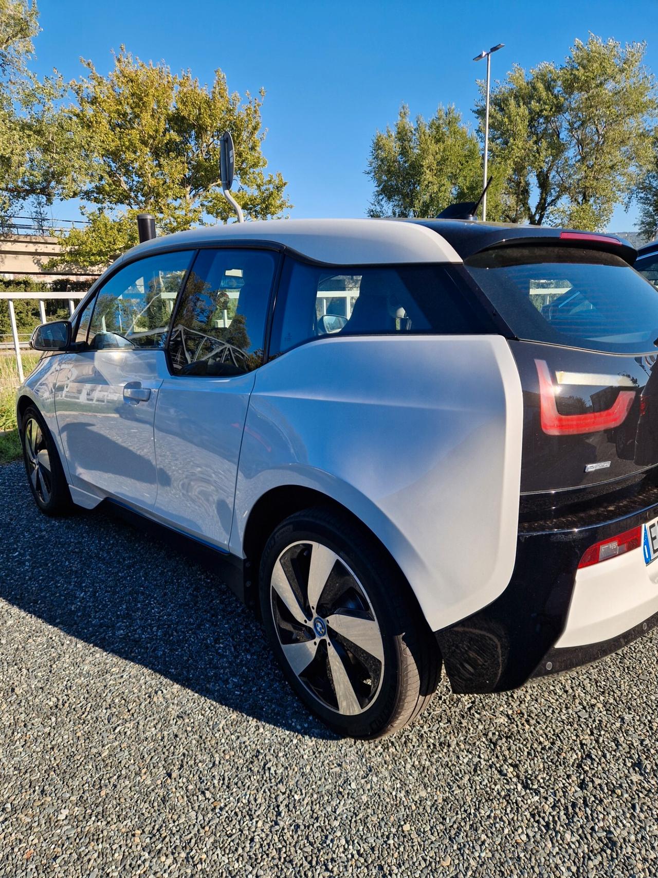 Bmw i3 ELETTRICA - 2014