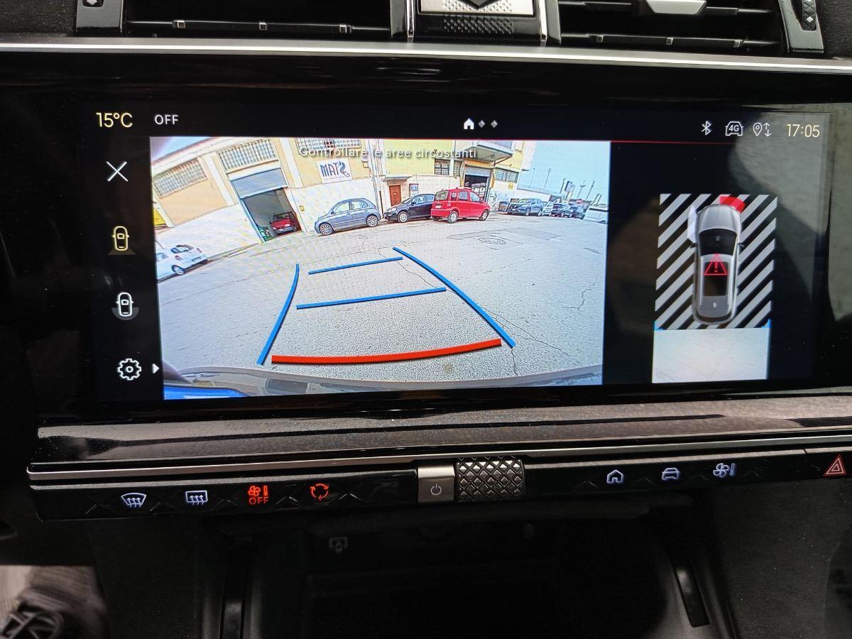 DS DS 7 BlueHDi 130 aut. Performance Line 2023