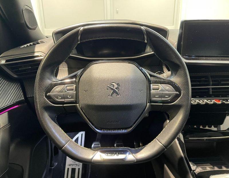Peugeot 2008 PureTech 130 EAT8 S&S GT Line