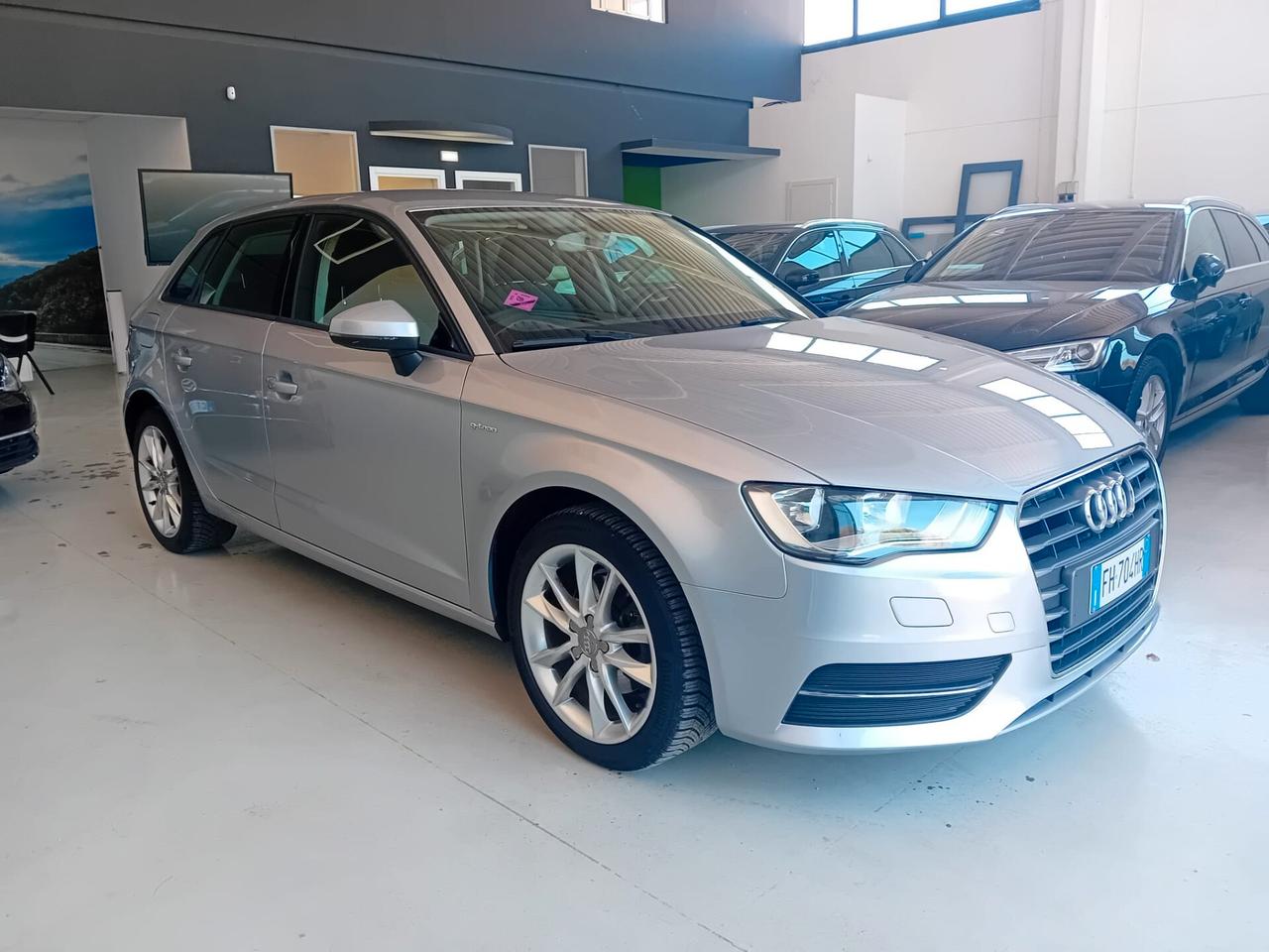 Audi A3 SPB 1.4 G-tron Ambition 2016