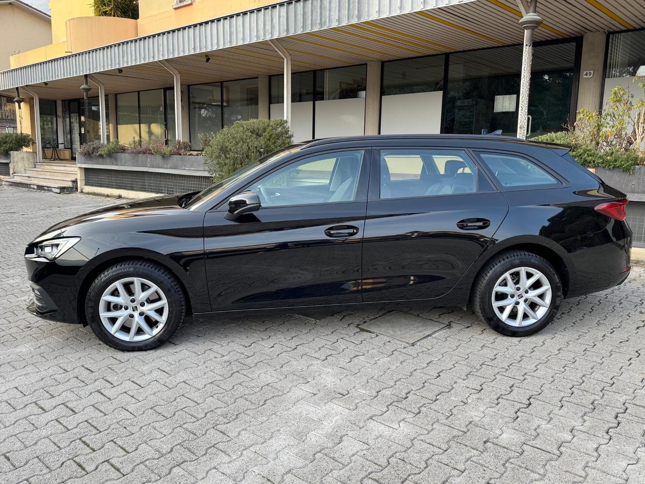 Seat Leon 2.0 TDI 150 CV DSG FR