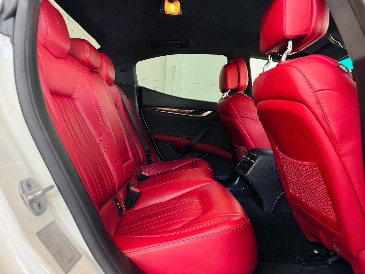 Maserati Ghibli V6 S Q4