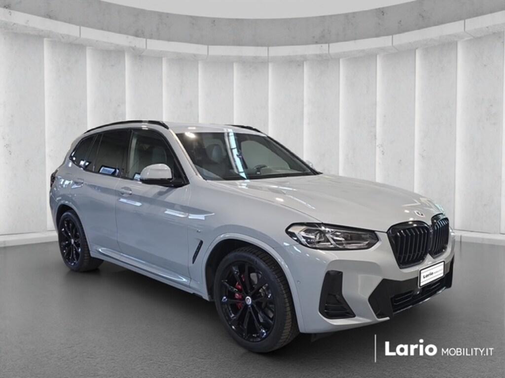 BMW X3 20 d Mild Hybrid 48V Msport xDrive Steptronic