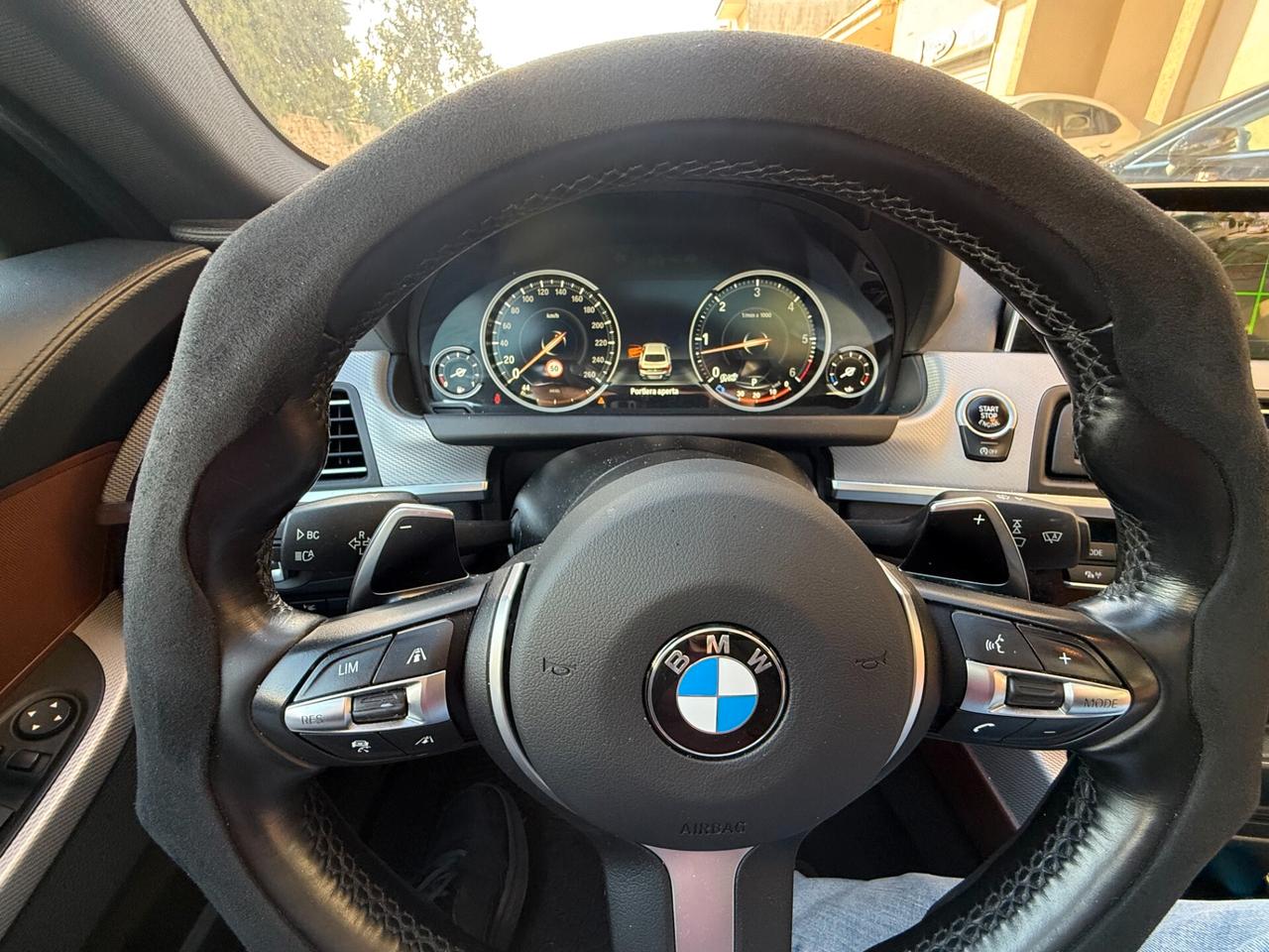 Bmw 640 d xDrive Gran Coupé Msport Edition