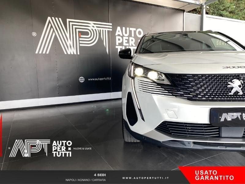 Peugeot 3008 3008 1.6 hybrid4 phev GT Pack 300cv e-eat8