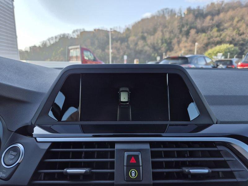 BMW X3 xdrive25d xLine 231cv auto