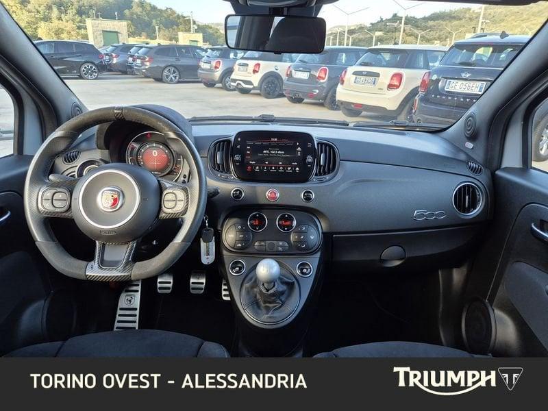 Abarth 695 695 C 1.4 Turbo T-Jet 180 CV