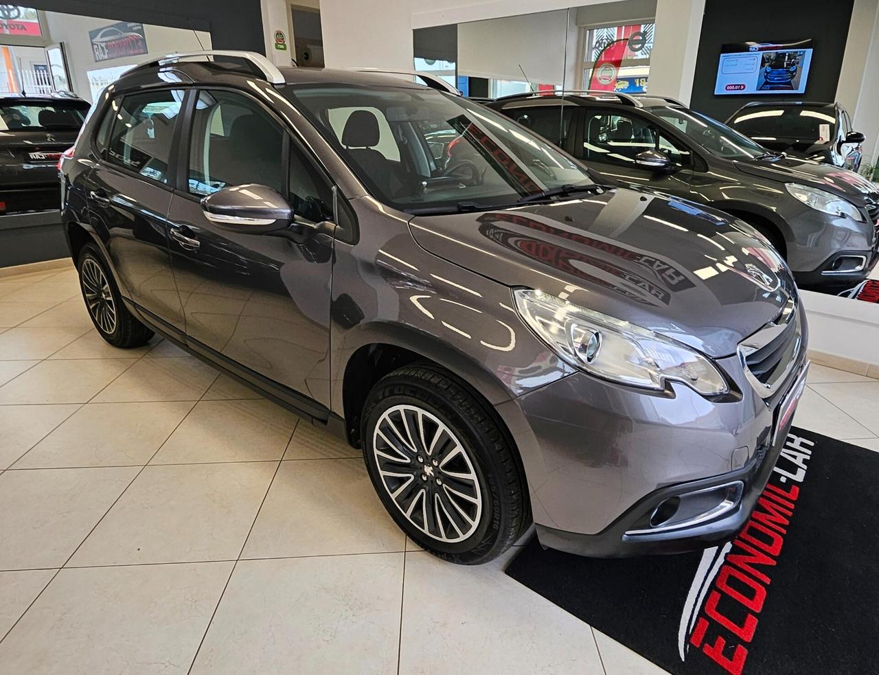 Peugeot 2008 1.6 e-HDi 92 CV Stop&Start Active