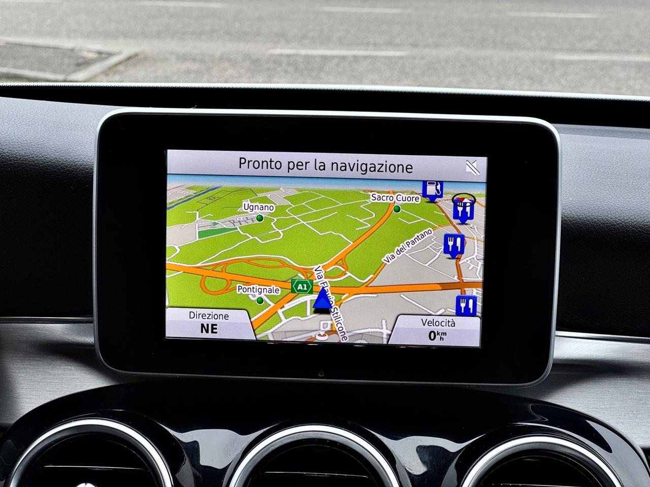 Mercedes-benz C 250 d S.W. 4Matic Automatic Premium