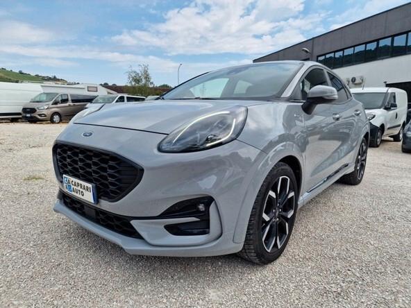 Ford Puma 1.0 EcoBoost Hybrid 125 CV S&S ST-Line X