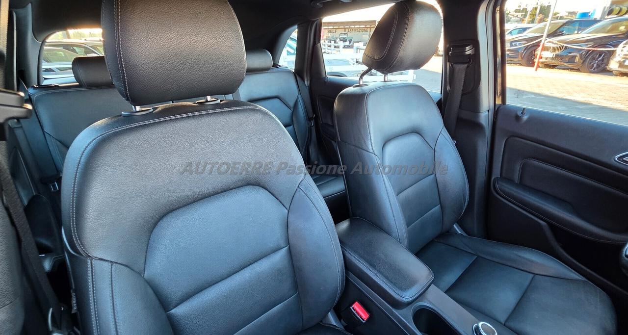 Mercedes-benz B 200 NGD Executive