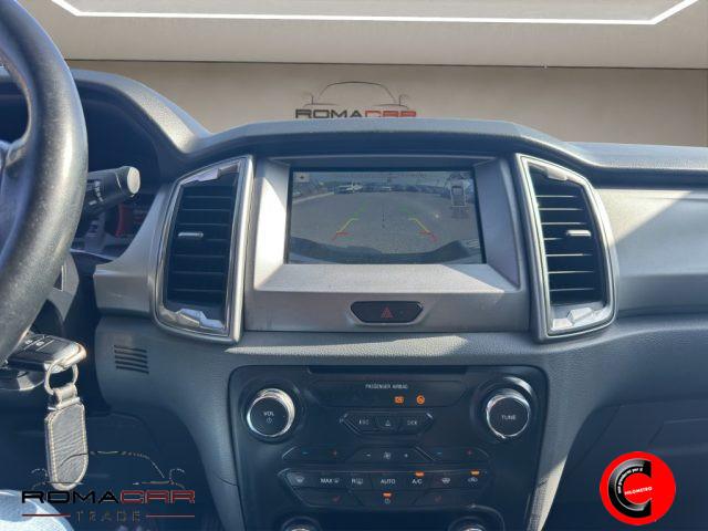 FORD Ranger 2.2 TDCi aut. DC Limited 5pt.