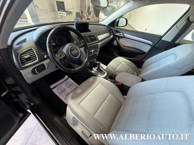 AUDI Q3 2.0 TDI 177 CV quattro S tronic Business Plus
