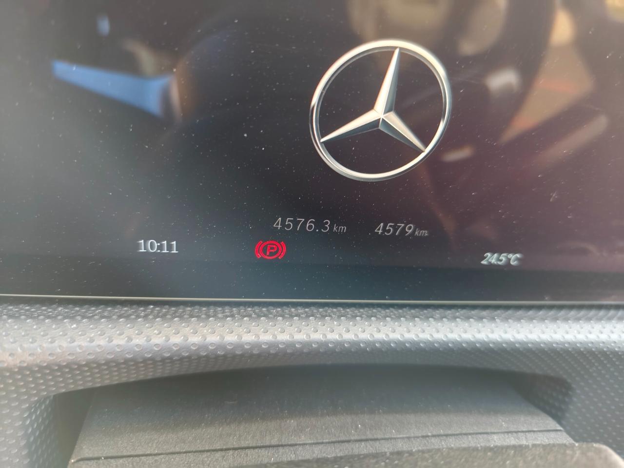Mercedes A 180 d Automatic Business Extra 11/2024