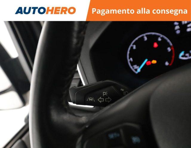 FORD Tourneo Custom 320 2.0 EcoBlue 130CV MHEV PC Titanium