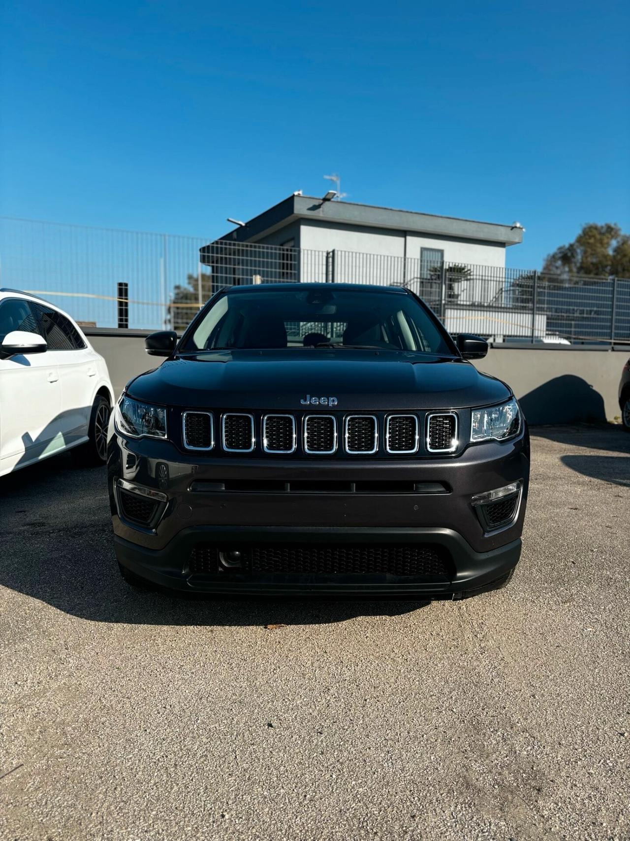 Jeep Compass 1.6 Multijet II 2WD Sport