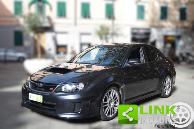 SUBARU WRX STI 2.5 5p. 300CV MOTORE FORGIATO LEGGERE ATTENTAMENTE