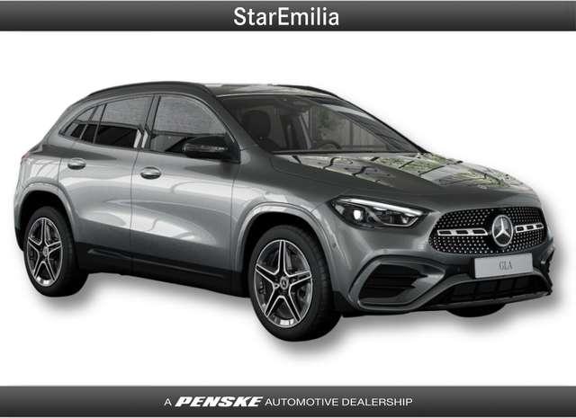 Mercedes-Benz GLA 200 GLA 200 d Automatic AMG Line Advanced Plus