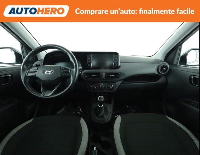 HYUNDAI i10 1.0 MPI Connectline