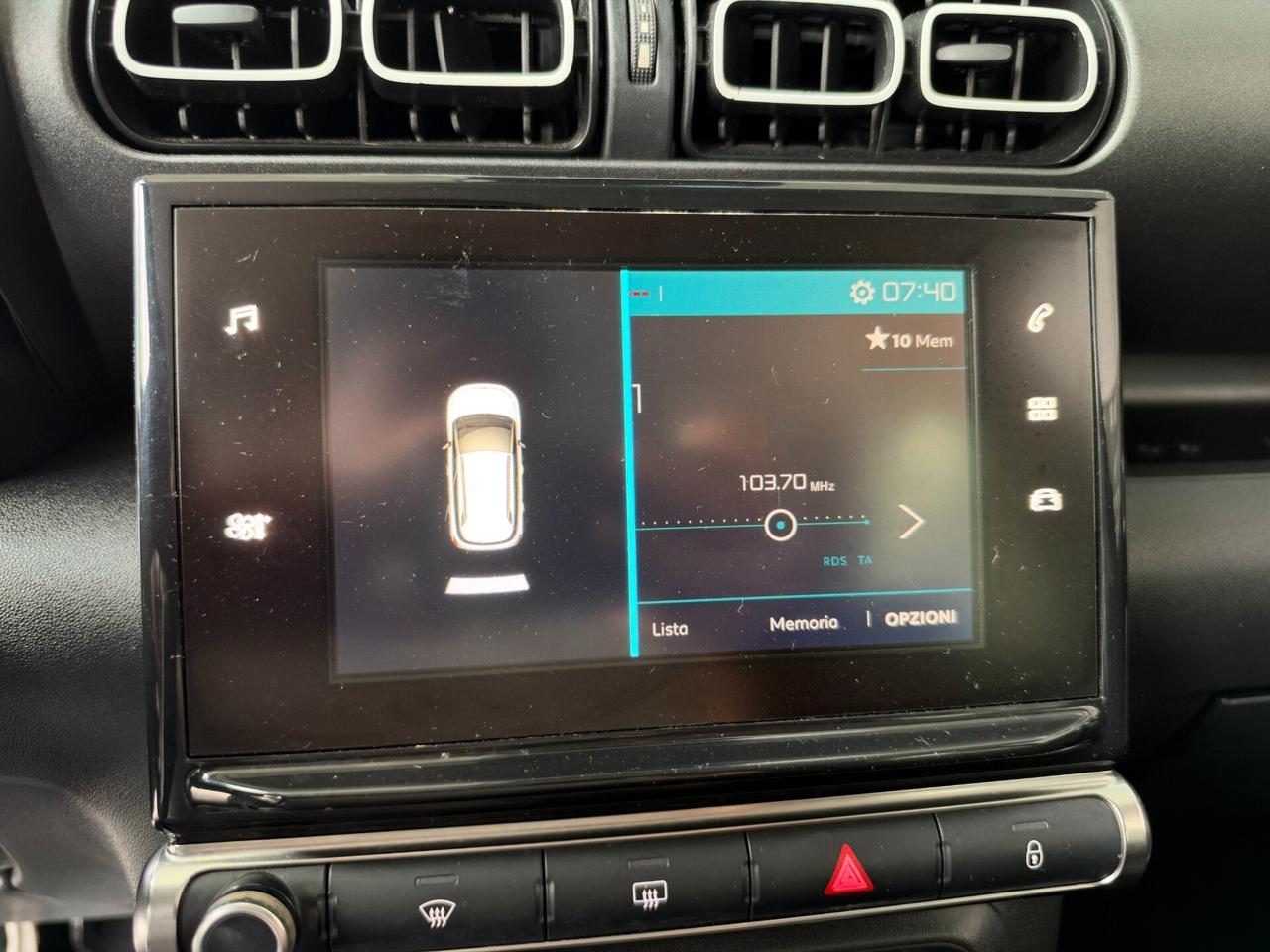 Citroen C3 Aircross 1.6 BlueHDi 100CV Feel