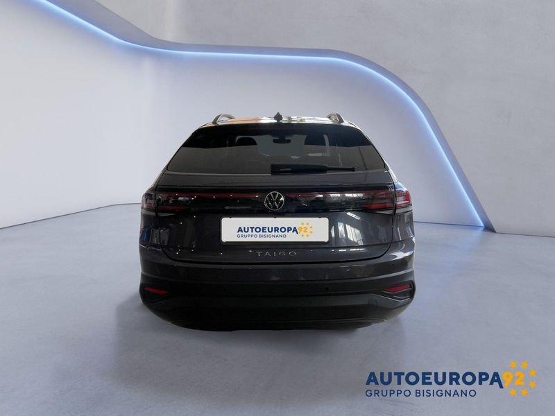 Volkswagen Taigo Taigo 1.0 TSI 115 CV DSG Edition Plus