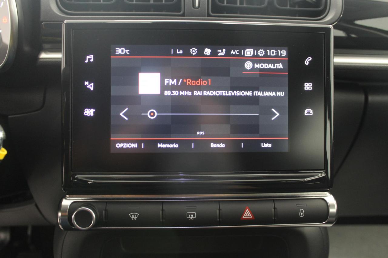 Citroen C3 1.2 puretech Feel Pack NAVI 83 Cv.