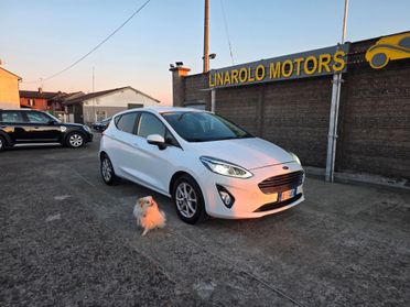 Ford Fiesta 1.0 NEOPATENTATA Hybrid 125 CV 5 porte Titanium