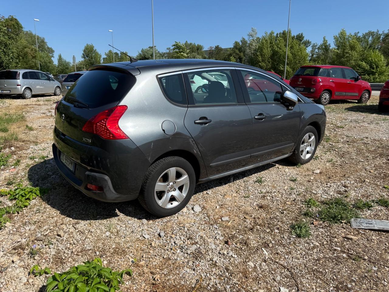 Peugeot 3008 2.0 HDi 150CV Tecno