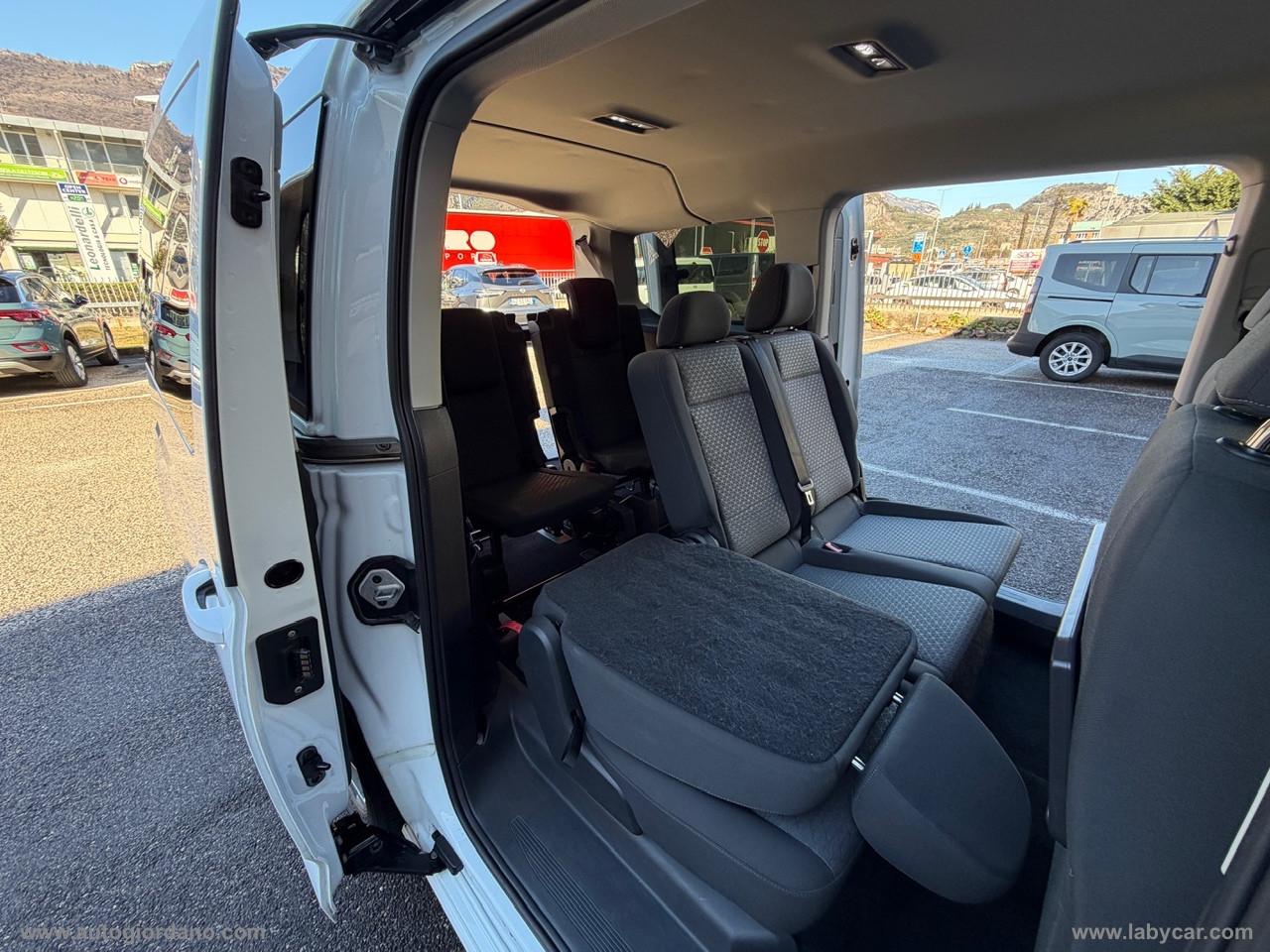 FORD Gr.Tourneo Connect 2.0 122 aut. Tit.