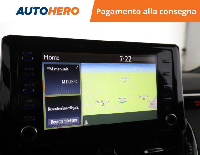 TOYOTA Corolla Touring Sports 1.8 Hybrid Business