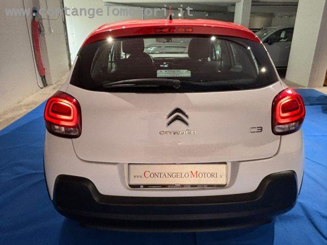CITROEN C3 PureTech 82 Feel