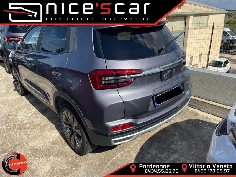 DR AUTOMOBILES dr 4.0 dr 4.0 1.5 Bi-Fuel GPL