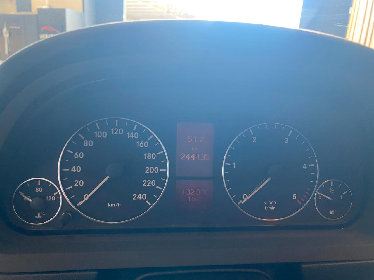 Mercedes-benz A 180 CDI Elegance
