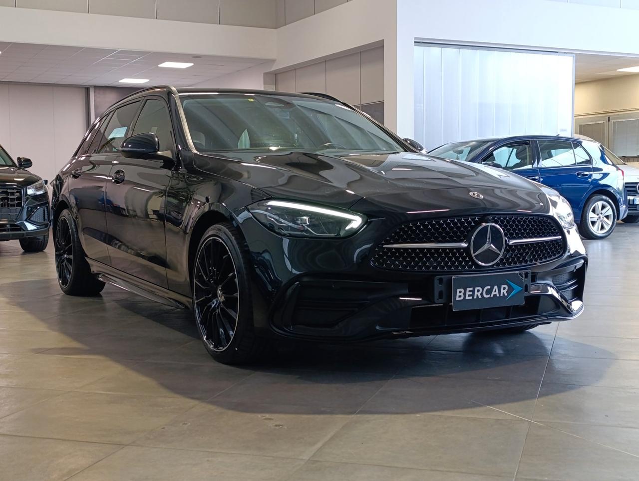 Mercedes C 300 e Plug-in hybrid Premium 9G-Tronic Station Wagon