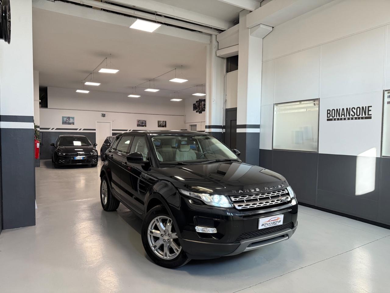 Land Rover Range Evoque 2.2 TD4 5p. Prestige