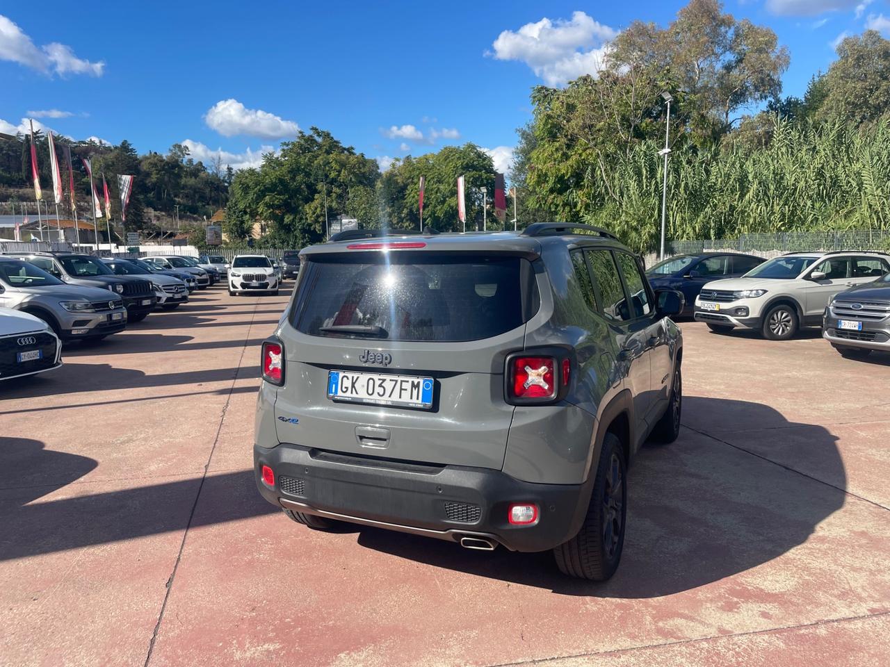 Jeep Renegade 1.3 T4 190CV PHEV 4xe AT6 Limited