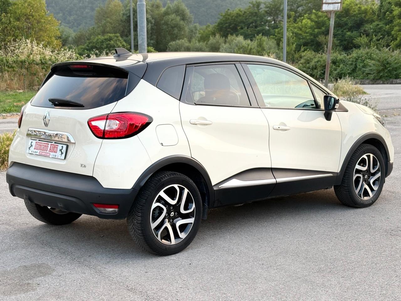 Renault Captur TCe 90 CV Energy Intens R-LINK FULL