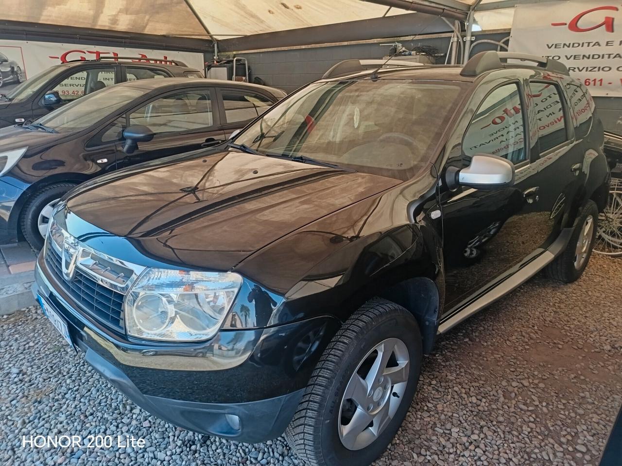 Dacia Duster 1.6 110CV 4x2 GPL Lauréate