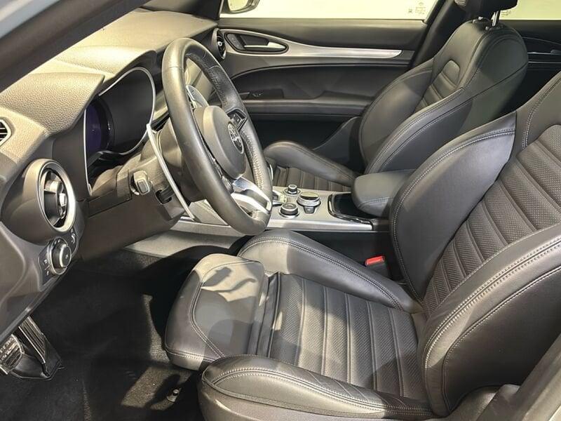 Alfa Romeo Stelvio 2.2 TD 210 CV Veloce AT8 Q4
