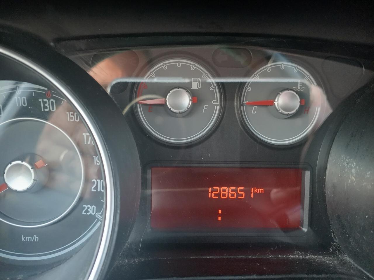 Fiat Punto 1.4 8V 5 porte Natural Power Easy
