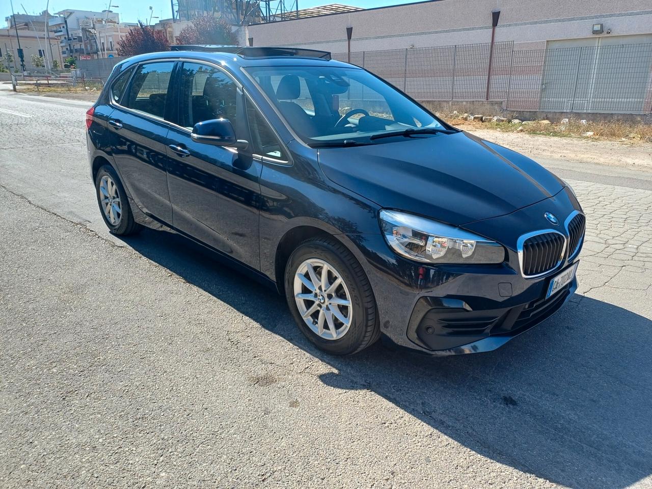 Bmw 218 218d Coupé Sport