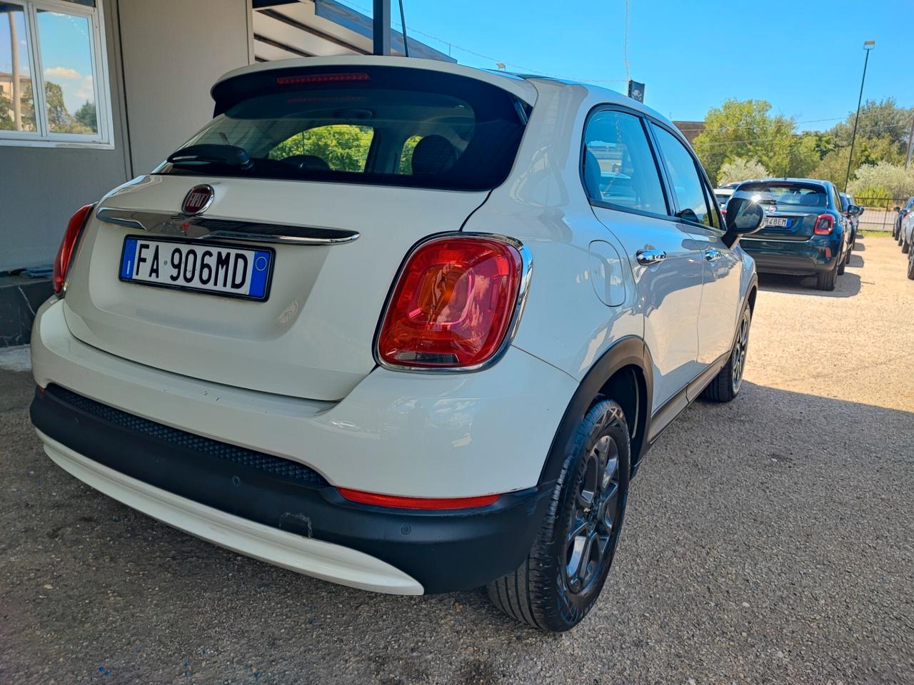 Fiat 500X 1.3 MultiJet 95 CV Lounge
