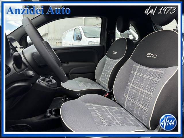 FIAT 500 1.0 Hybrid Lounge