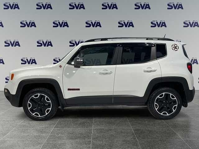 Jeep Renegade 2.0D Mjt 170CV Autom. 4WD Trailhawk