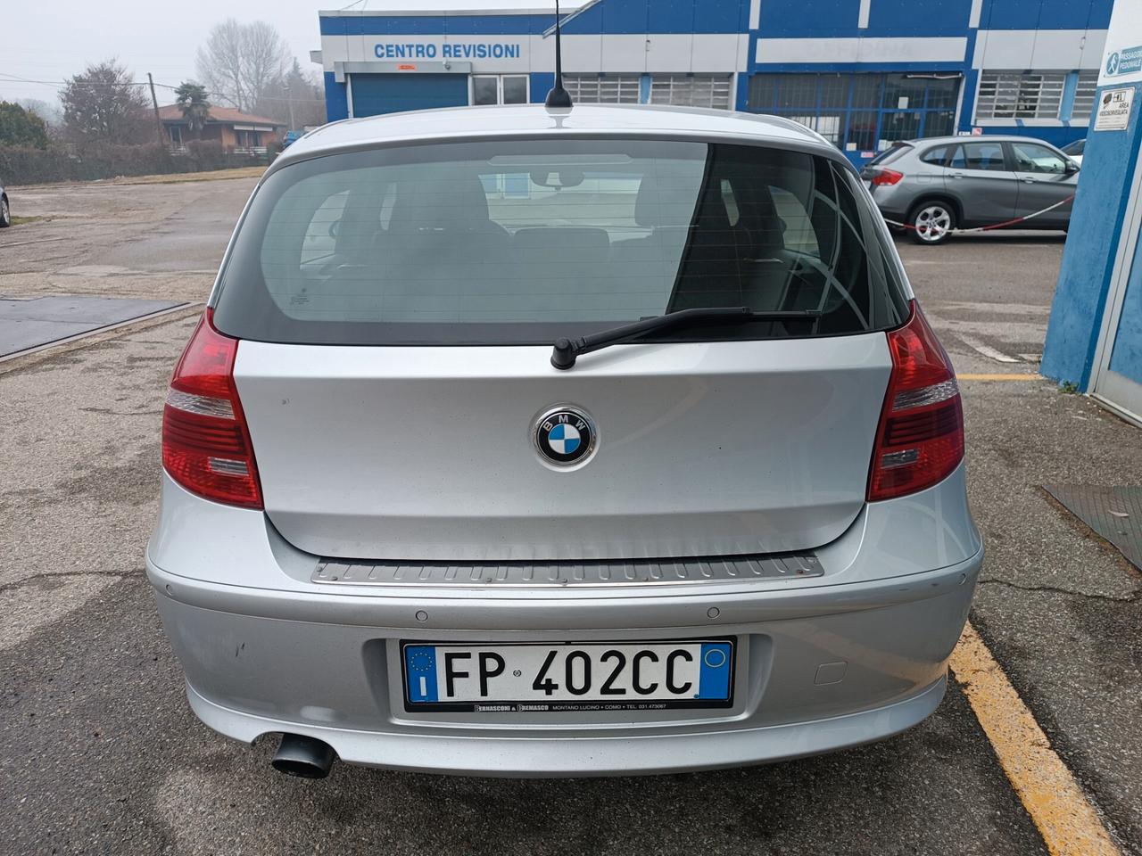 Bmw 120 120i cat 5 porte Eletta