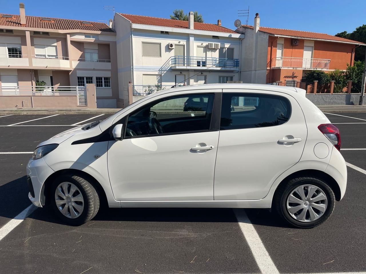 Peugeot 108 1.0 VTI 68 Active #11645