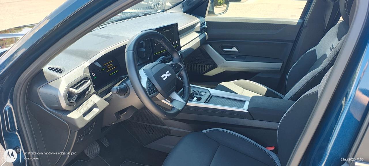 Dacia Bigster 1.8 hybrid Journey Auto 155cv