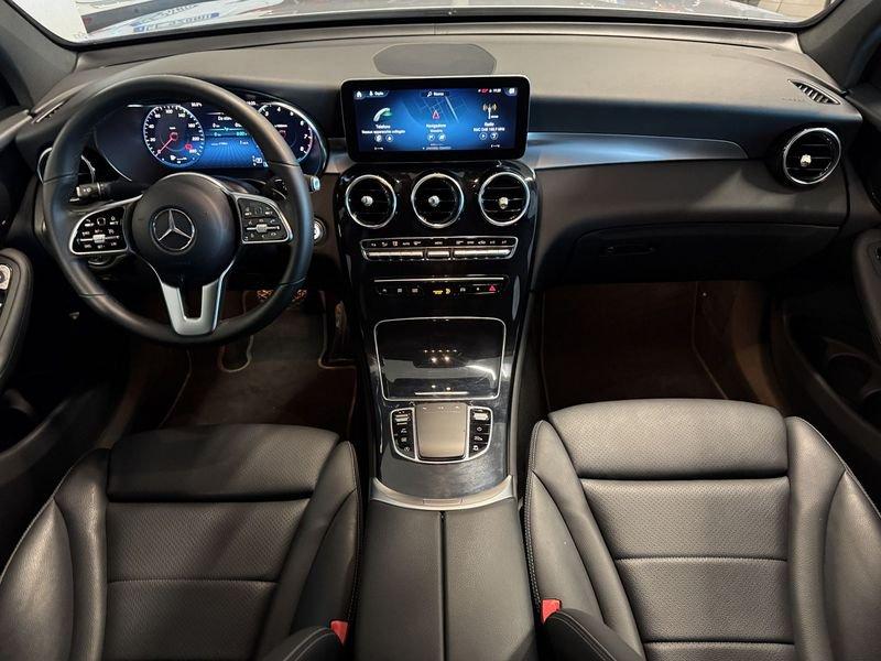 Mercedes-Benz GLC Coupé GLC 300 4Matic Mild hybrid Coupé Sport