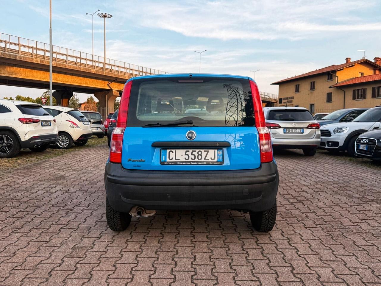 Fiat Panda 1.1 OK NEOPATENTATI
