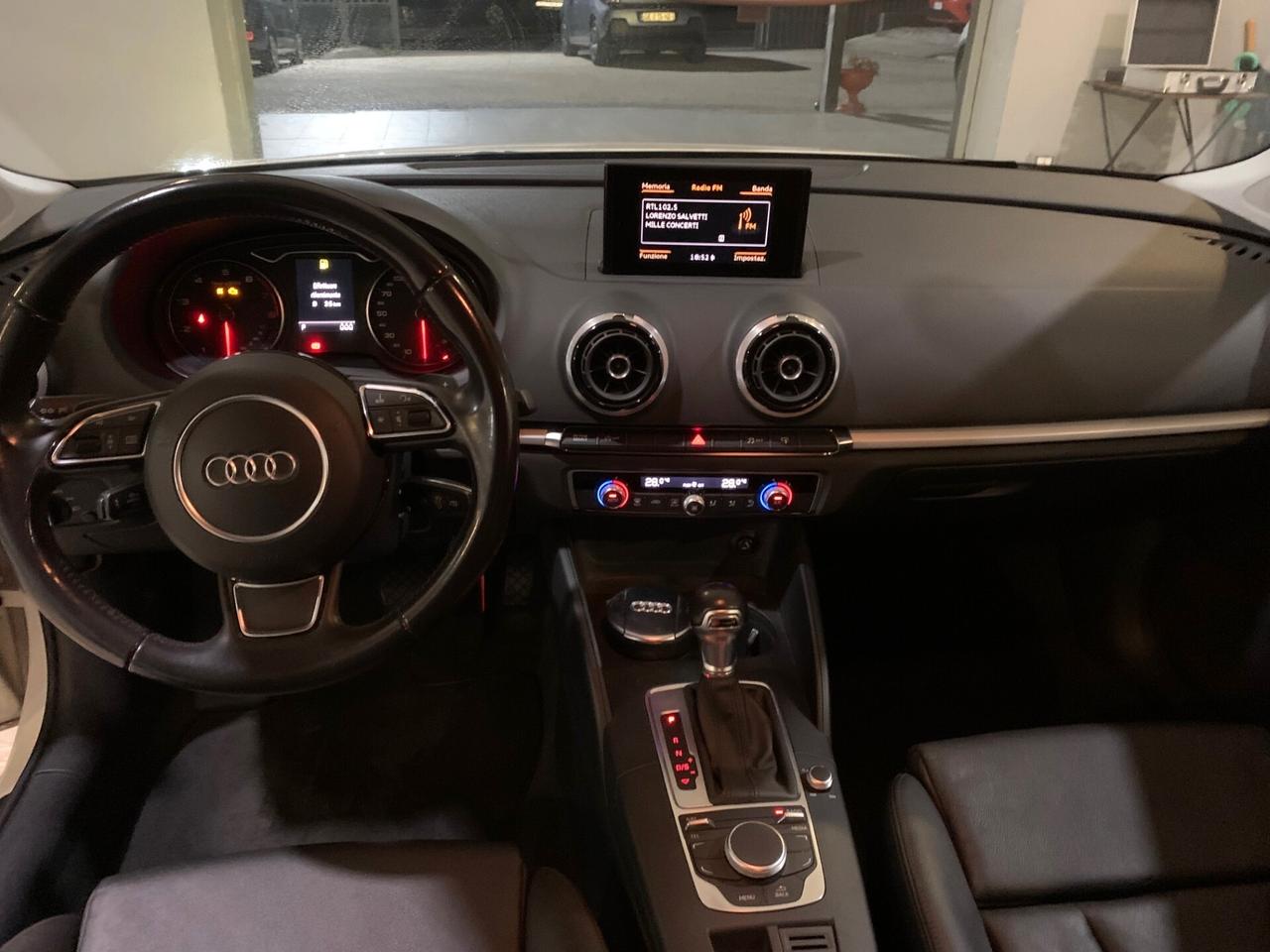 Audi A3 1.8 TFSI S tronic Ambition